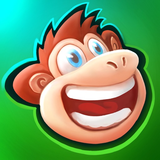 Monkey vs Birds iOS App