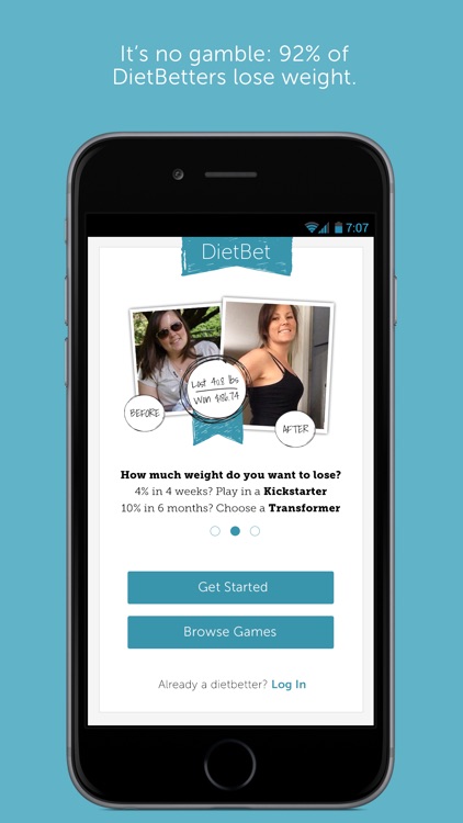 DietBet - Lose Weight. Make Money.