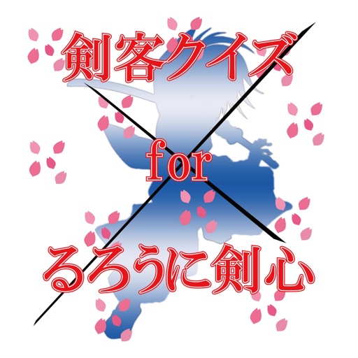 剣客クイズ for るろうに剣心-明治剣客浪漫譚- icon