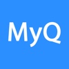 MyQ reader