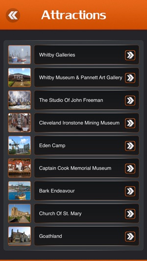 Whitby Tourist Guide(圖3)-速報App