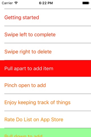 Do List - A Simple To-Do List App screenshot 4