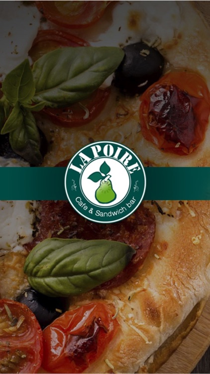 Pizza La Poire Takeaway