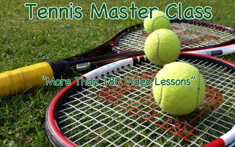 Tennis Coaching Master Class thumbnail 1