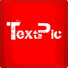 ‎TextPic - Texting with Pic FREE