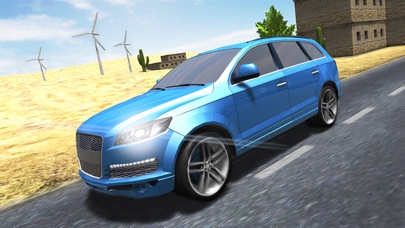Offroad Car Qのスクリーンショット2 Offroad Car Qのスクリーンショット2