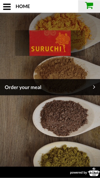 Suruchi Indian Takeaway