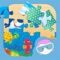 Animals Puzzle Game for Kids