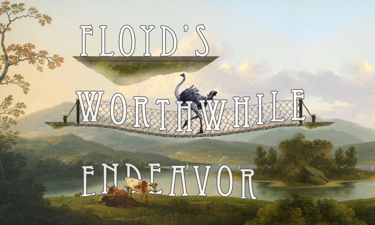 Floyd's Worthwhile Endeavor TV