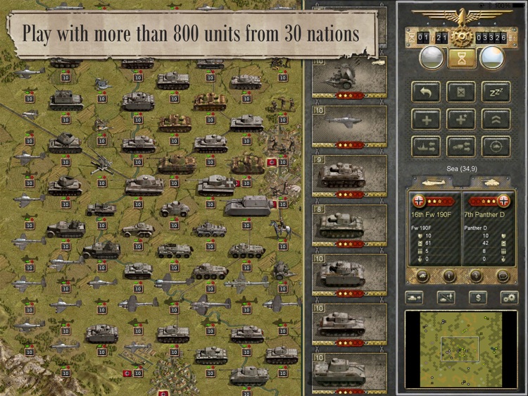 Panzer Corps Lite