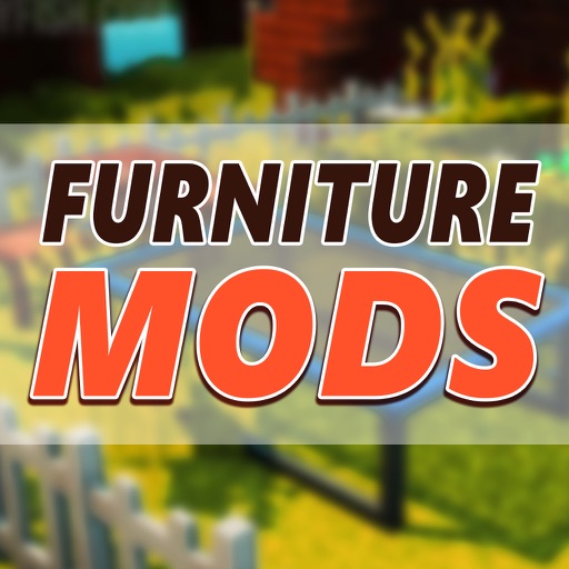 FREE Furniture Mod - Pocket Wiki & Game Tool for Minecraft PC Edition iOS App