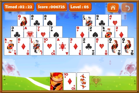 Pyramid Deluxe Free screenshot 3