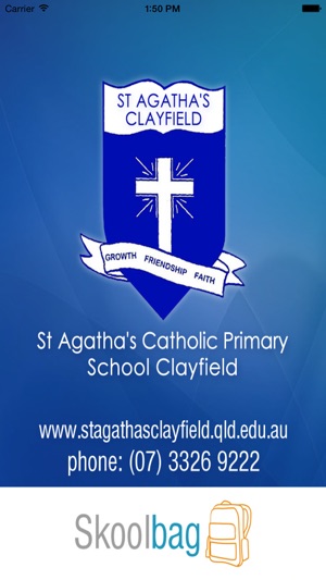 St Agatha's Primary School Clayfield - Skoolbag(圖1)-速報App