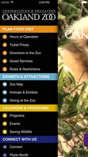 Oakland Zoo(圖3)-速報App