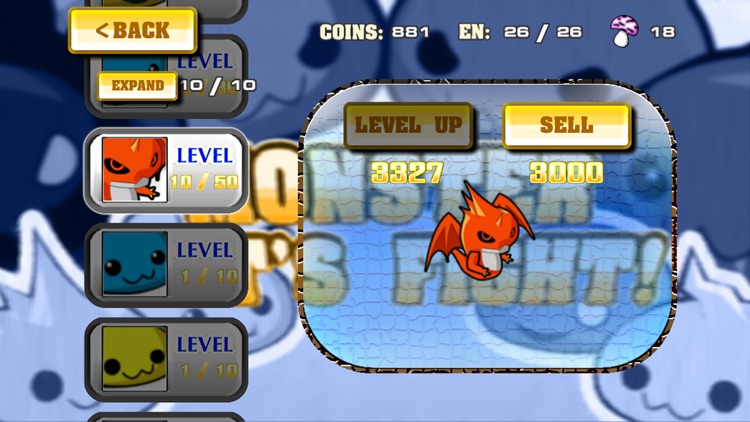 Monster Let's FIGHT! screenshot-4