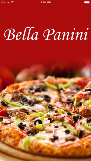 BELLA PANINI NEWTON MEARNS(圖1)-速報App