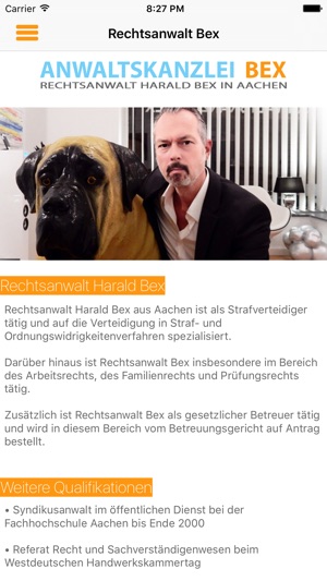 Rechtsanwalt Bex(圖3)-速報App