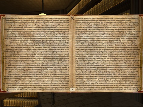 Library of Babel screenshot 2