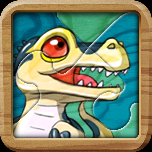 Dino Puzzles 2 HD