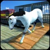 Horse Transport Train Simulator 3D – A locomotive Transporter Simulation