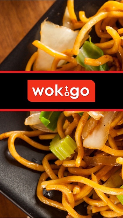 Wok To Go Oriental Takeaway