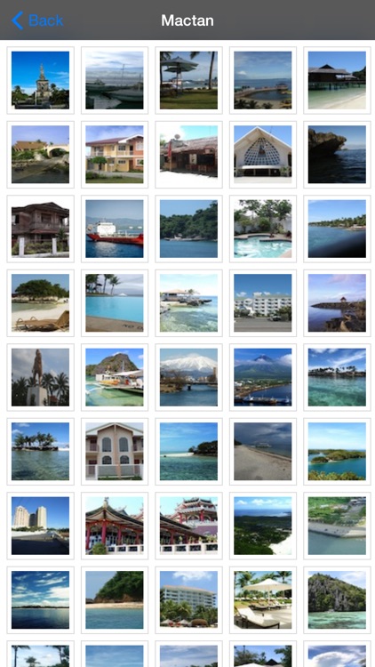 Mactan Island Offline Guide screenshot-4