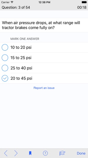 Iowa CDL Test Prep(圖3)-速報App