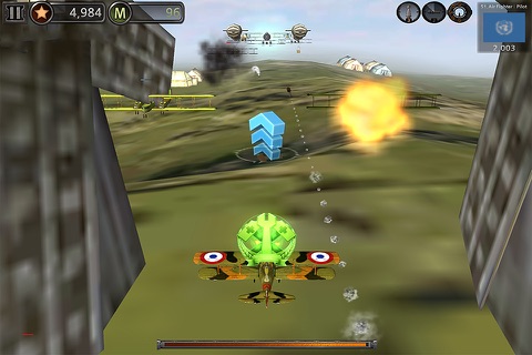 AIR FIGHTER: PILOT screenshot 4