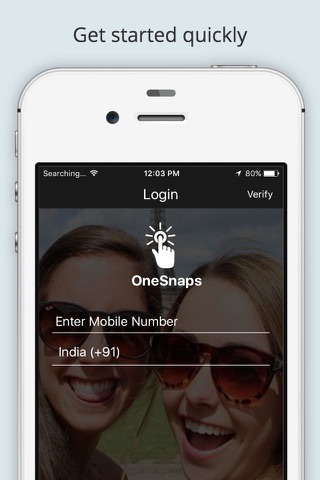 Onesnaps screenshot 3