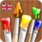 English for kids – Colors: language course