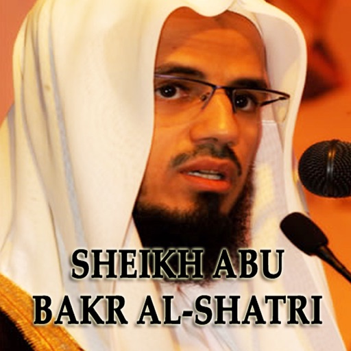 Abu Bakr Al Shatri Holy Quran - أبو بكر الشاطري هولي قرآن icon