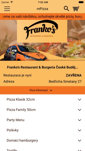 Franko's Restaurant & Burgeria