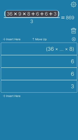 StackCalc Touch Calculator(圖3)-速報App