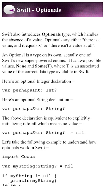 Learn Swift Pro - Guides For Swift Programming screenshot-4
