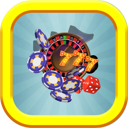 1UP Lucky City Slots - Play Free Jackpot Game!! icon