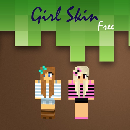 Girl Skin For Minecraft PE