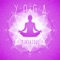 Listen to selected music to relax in Yogic style
