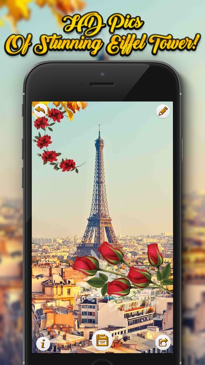 Eiffel Tower WallpaperS – Amazing Collection of Paris Background Photo.s for Home & Lock Screen