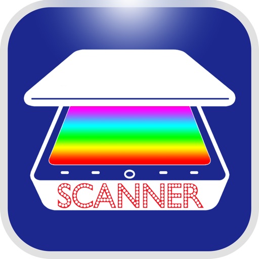 Smart PDF Scanner Free - Fast Scan Multipage from Image, Book, Paper, Receipt into PDF Document Files iOS App