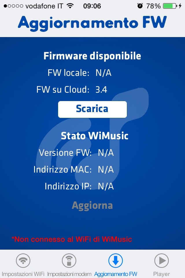 WiMusic screenshot 4