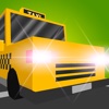 Pixel Taxi Simulator 3D