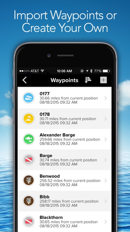 PRO CHARTS™ - Marine Navigation / Nautical Charts