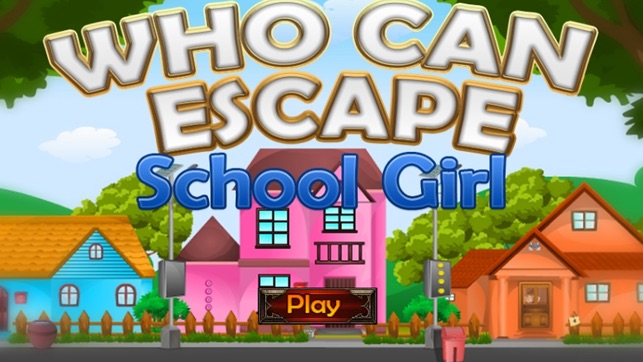 Escape Game School Girl(圖1)-速報App