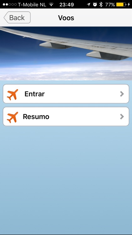 Medo de Voar App screenshot-4