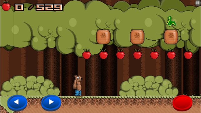 Grizzly Adventures - Crazy Bear Platformer(圖2)-速報App