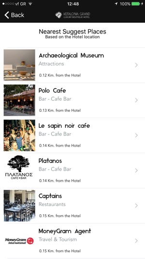 Kefalonia Grand Hotel(圖3)-速報App