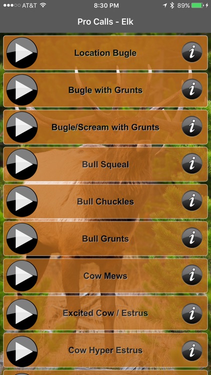 Pro Calls - Elk Calls