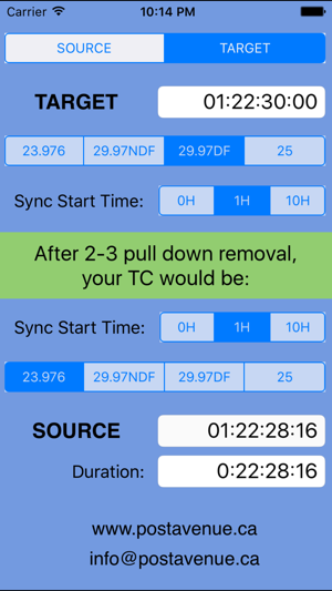 Timecode TC Organizer(圖2)-速報App