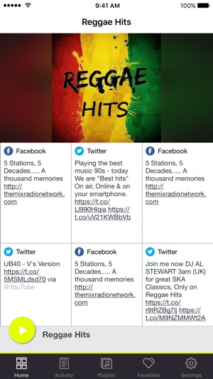 Reggae Hits(圖1)-速報App