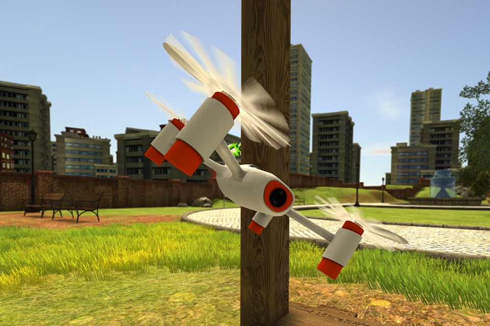 Drone GP screenshot 4